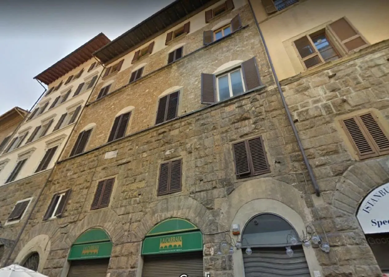 Historic Center! Charming Traditional Florentine Building - Ac,Wifi - By Likehomeflorence Italy