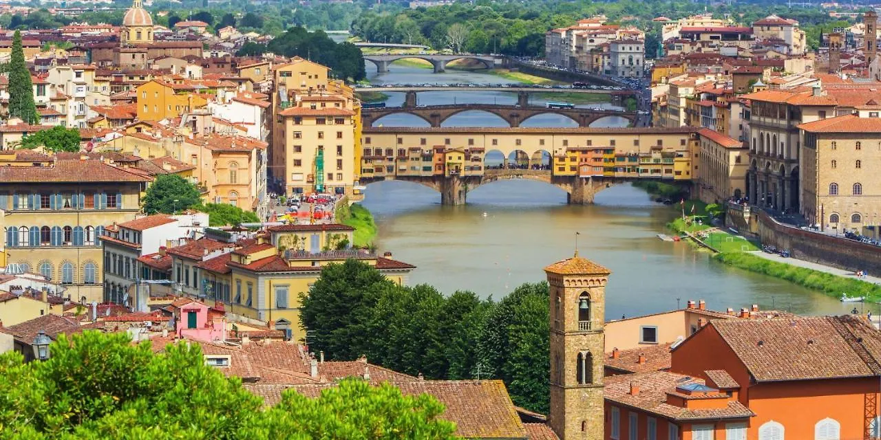 Historic Center! Charming Traditional Florentine Building - Ac,Wifi - By Likehomeflorence Apartment Florence